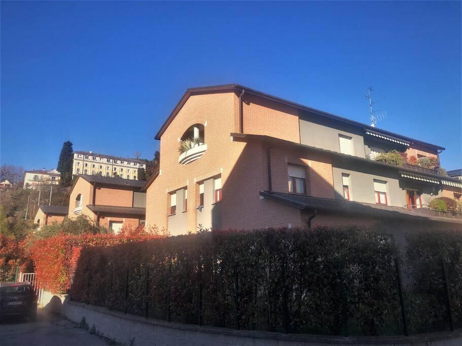 L'Ulivo Di Como Apartment ภายนอก รูปภาพ