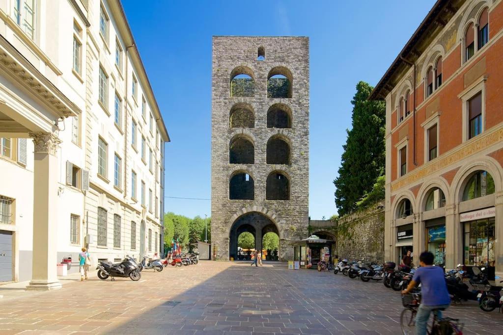 L'Ulivo Di Como Apartment ภายนอก รูปภาพ