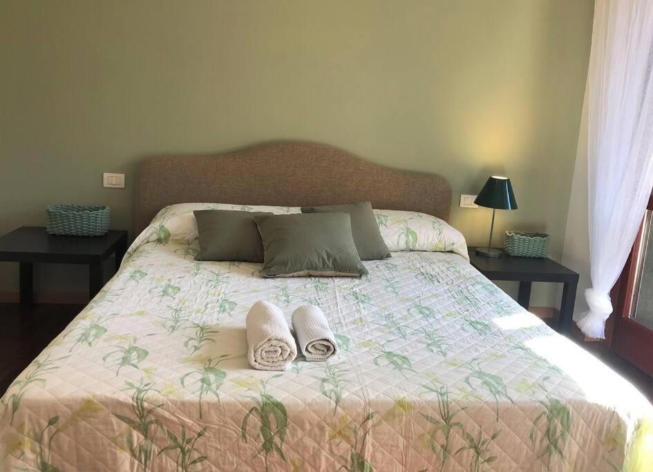 L'Ulivo Di Como Apartment ภายนอก รูปภาพ