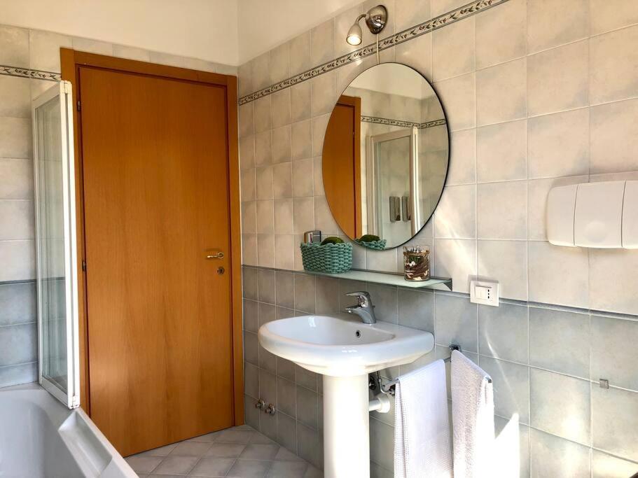 L'Ulivo Di Como Apartment ภายนอก รูปภาพ