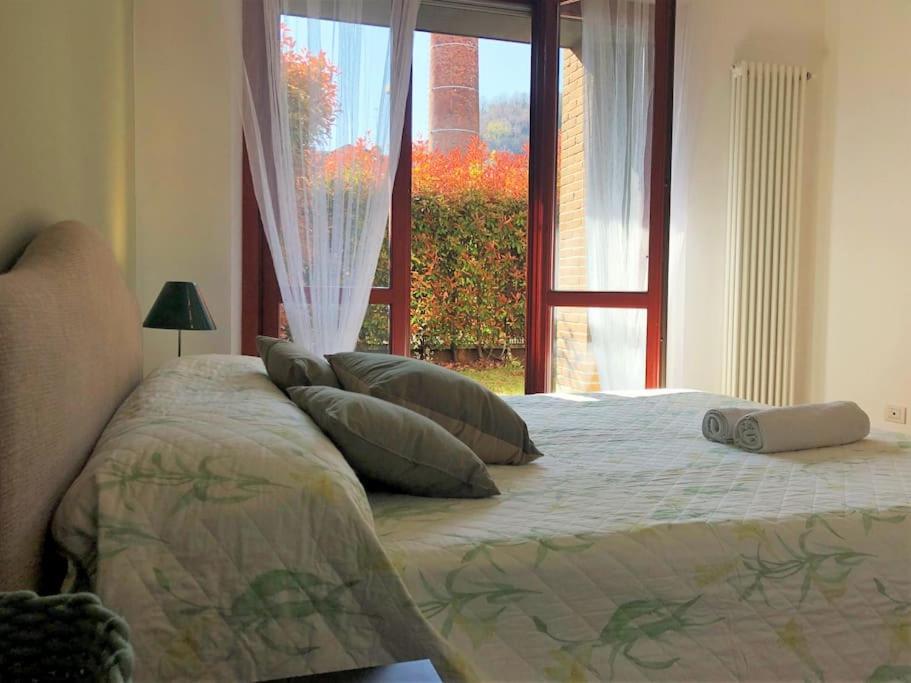 L'Ulivo Di Como Apartment ภายนอก รูปภาพ