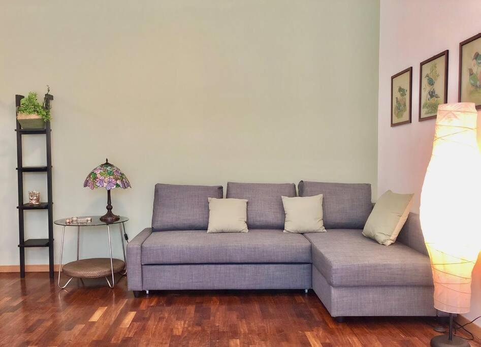 L'Ulivo Di Como Apartment ภายนอก รูปภาพ