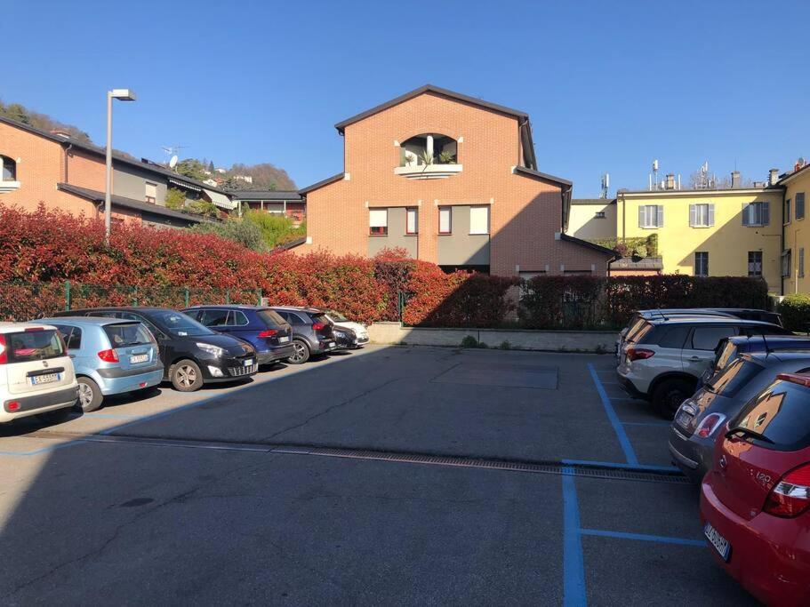 L'Ulivo Di Como Apartment ภายนอก รูปภาพ