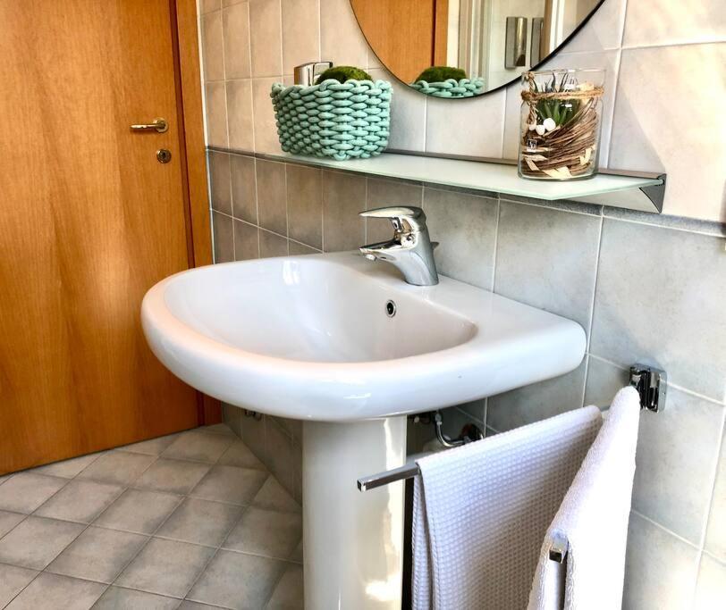 L'Ulivo Di Como Apartment ภายนอก รูปภาพ