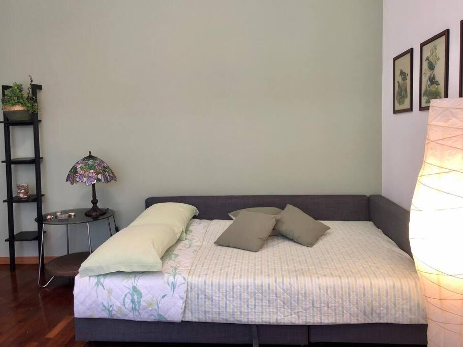 L'Ulivo Di Como Apartment ภายนอก รูปภาพ