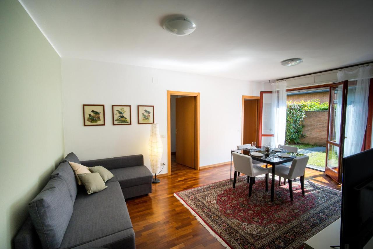 L'Ulivo Di Como Apartment ภายนอก รูปภาพ