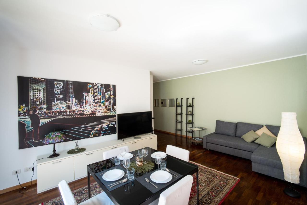 L'Ulivo Di Como Apartment ภายนอก รูปภาพ