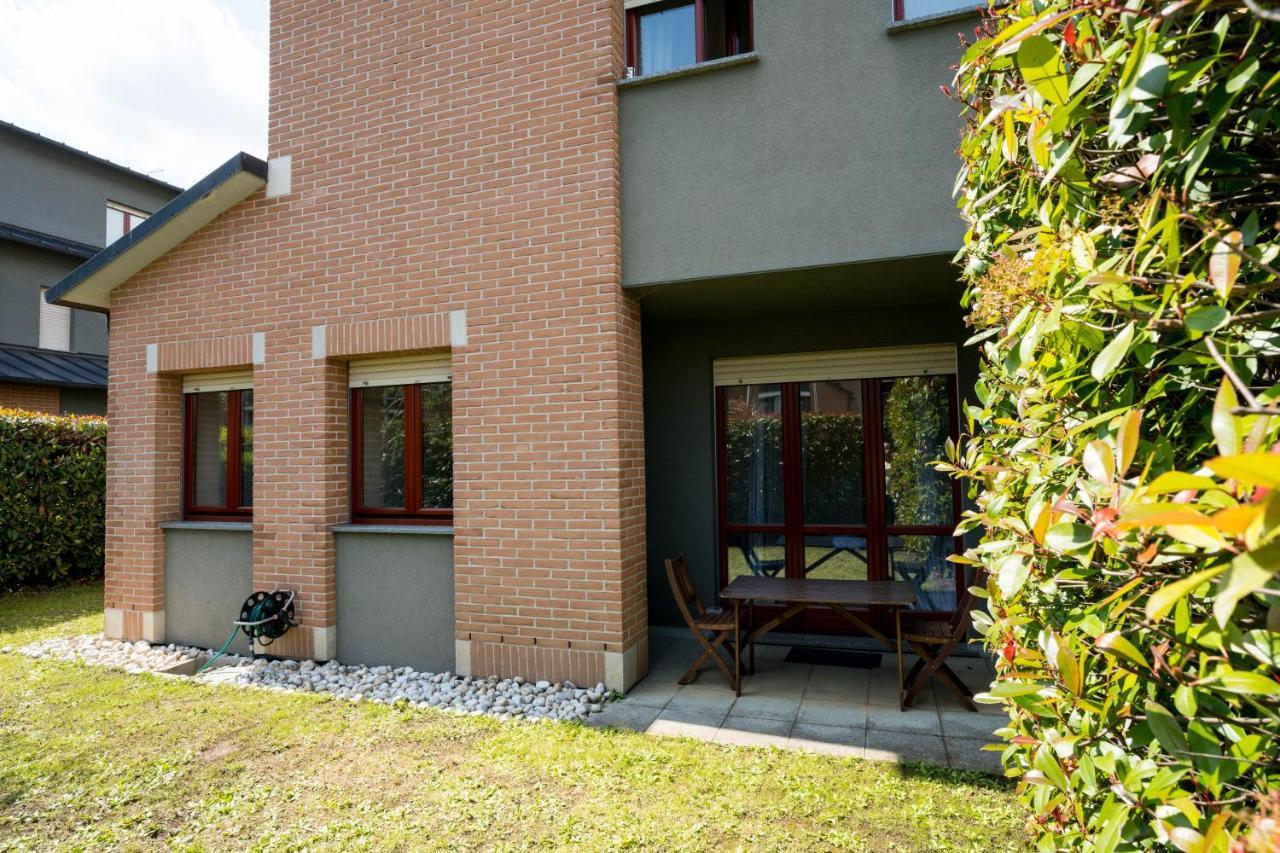 L'Ulivo Di Como Apartment ภายนอก รูปภาพ