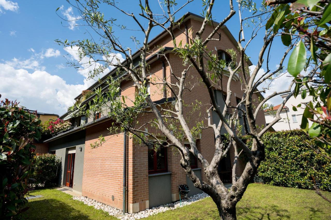 L'Ulivo Di Como Apartment ภายนอก รูปภาพ